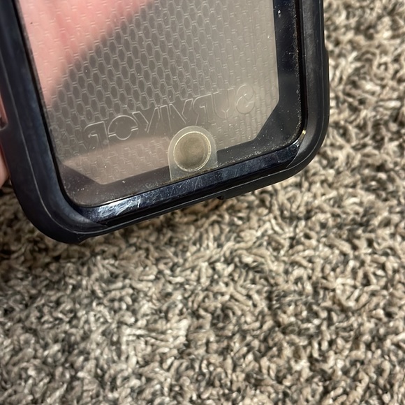 Griffin survivor phone case iPhone 6s Plus case only cell phone case for apple - Picture 9 of 10